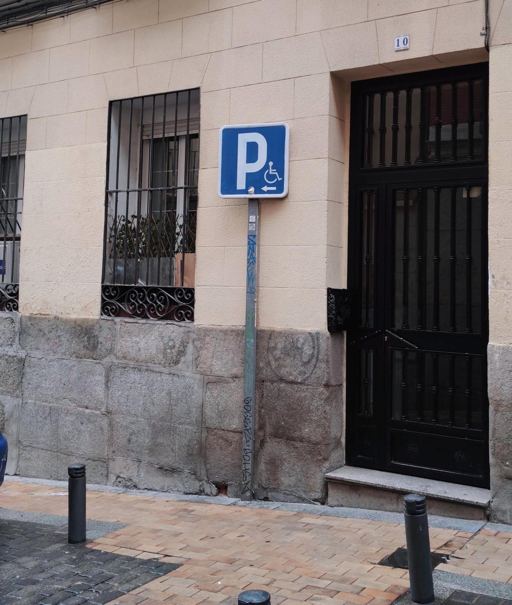 Corrala Con Estilo En Malasana — Fotos 1